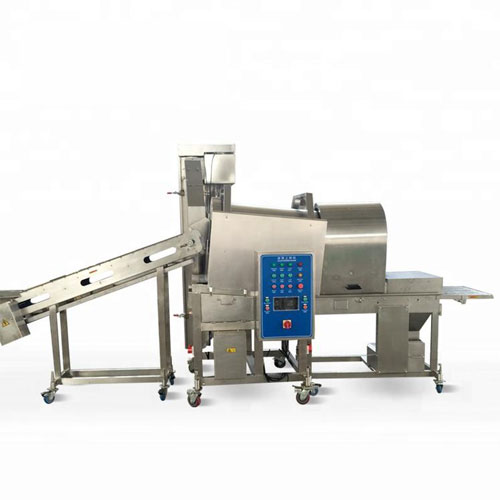 平板上粉機-公司實景 平板上粉機-公司實景